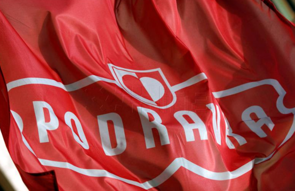 Podravka u šest mjeseci uvećala prihode, ali je dobit blago pala
