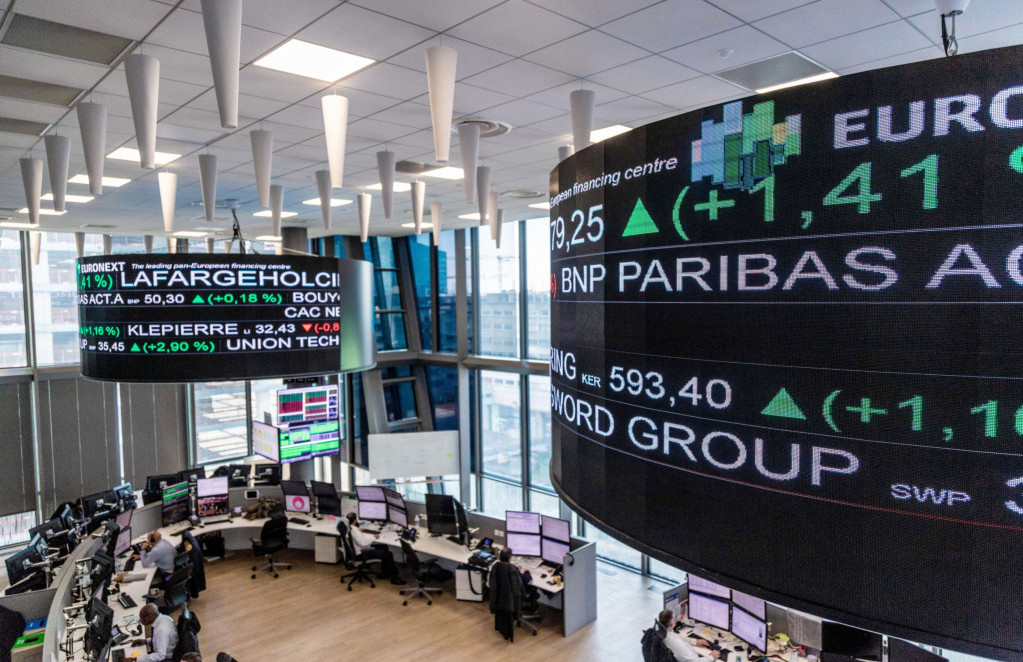 Europske dionice izgubile na vrijednosti početkom tjedna