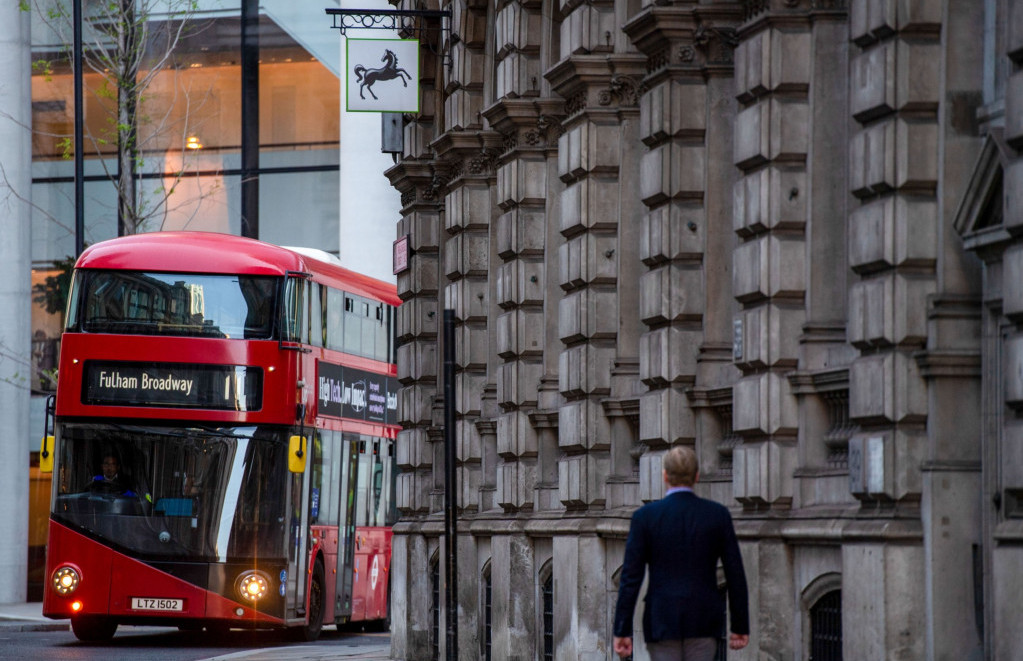 London najatraktivniji za financijske investicije u protekloj godini