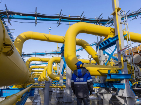 Neto dobit Gazproma 2022. potonula na 15,7 milijardi dolara