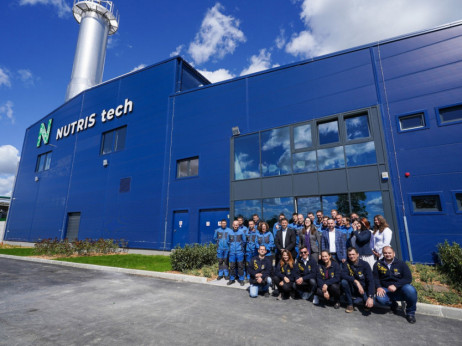 Nutris otvorio prvu tvornicu u Europi za proizvodnju proteinskih izolata boba