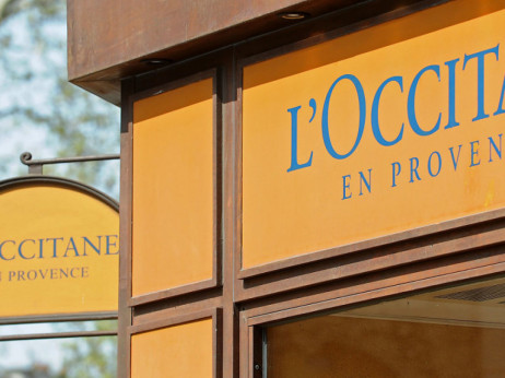 Proizvođač kozmetike L'Occitane nastavlja poslovati u Rusiji