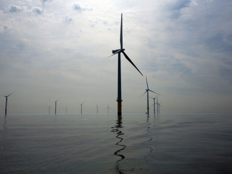 Francuska instalira prvu priobalnu vjetroelektranu