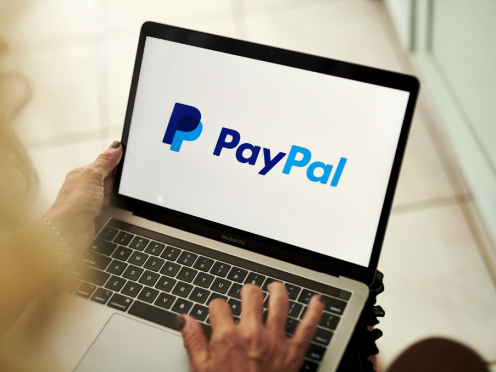 PayPal je na kraju 2022. imao 604 milijuna dolara kriptoimovine