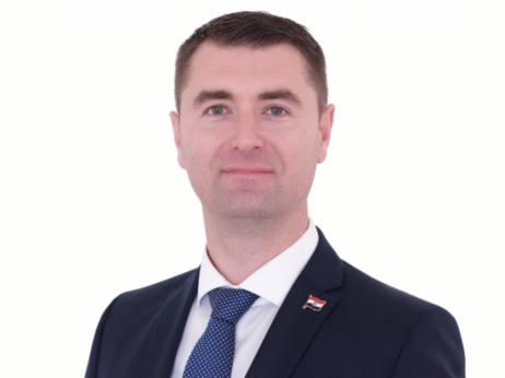Davor Filipović preuzeo dužnost ministra gospodarstva