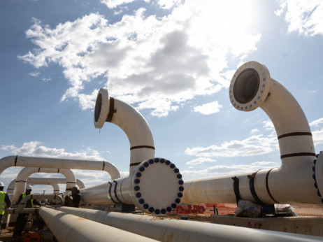 Hrvatska mora napuniti dvije trećine plinskog skladišta Okoli
