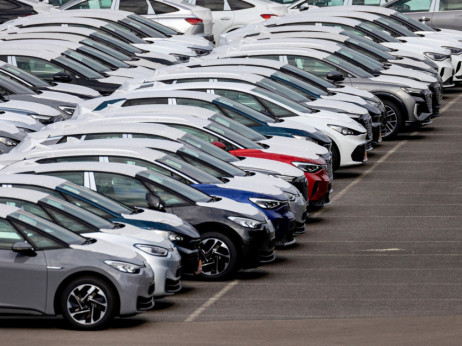Broj novoregistriranih automobila u svibnju u EU-u pao za 11,2 posto