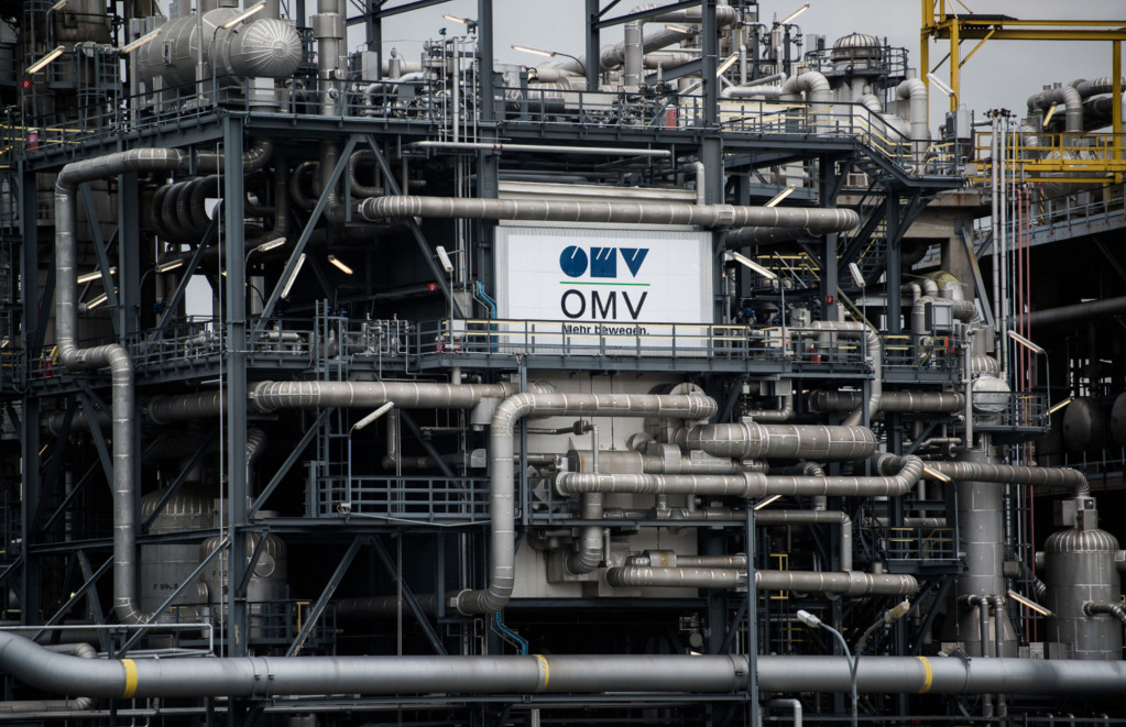 Čelnik OMV-a smatra da EU nije spreman za embargo na ruski plin