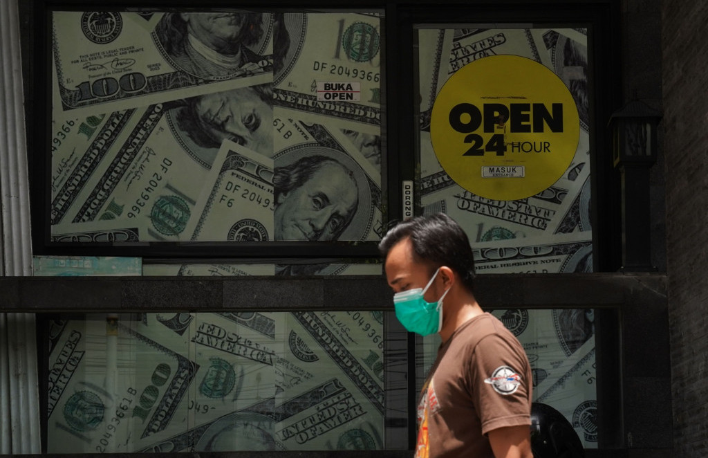 Američki dolar blizu najvećoj vrijednosti u dvije godine