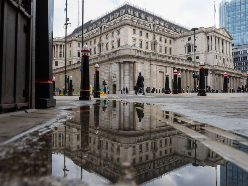 Bank of England fokus prebacuje na borbu s inflacijom