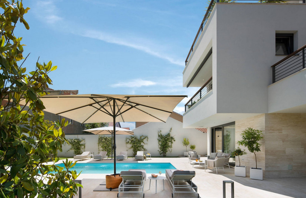 Za blagdane 10-postotni rast u lukzusnom smještaju