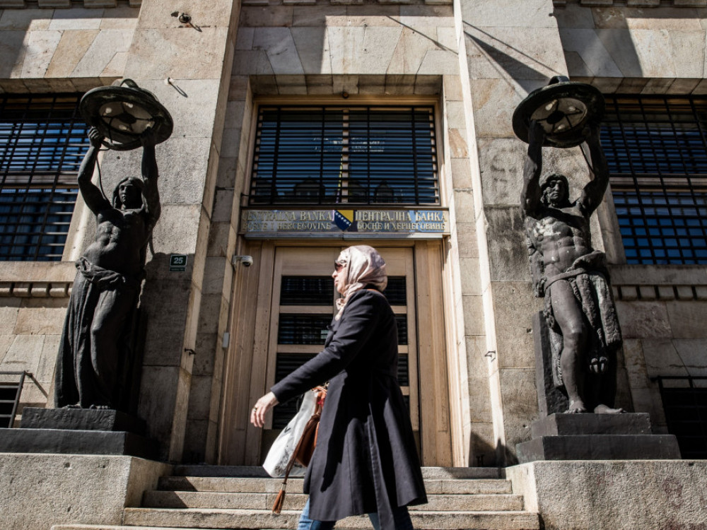 Ugrožena valuta u BiH-u, entiteti će morati upumpati novac u CB BiH