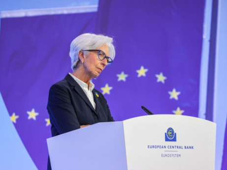 I Lagarde najavljuje srpanjski rast ECB-ovih kamatnih stopa