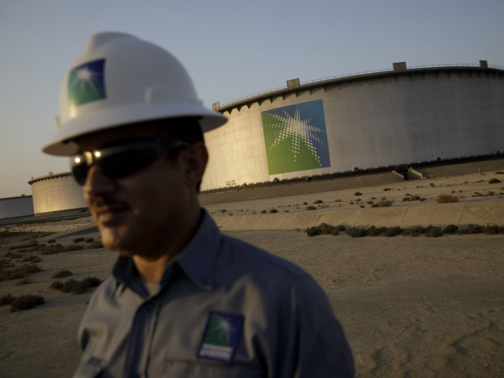 Igranje s naftom Saudi Aramca sada se vidi u pokazateljima inflacije