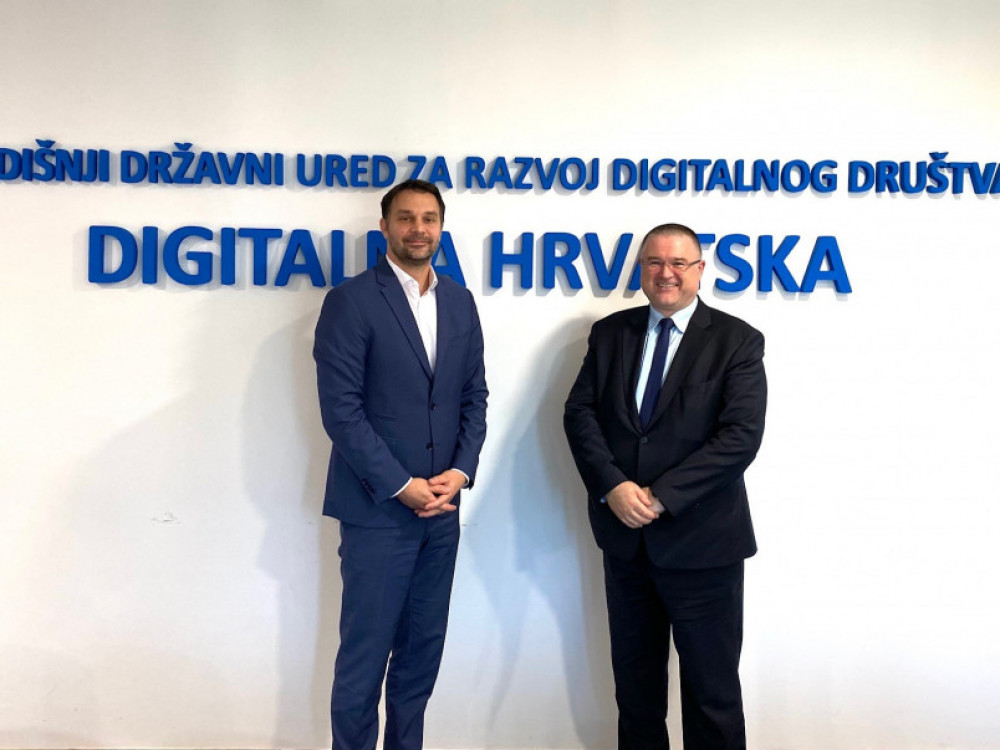 Država krenula raditi na strategiji za digitalnu transformaciju Hrvatske
