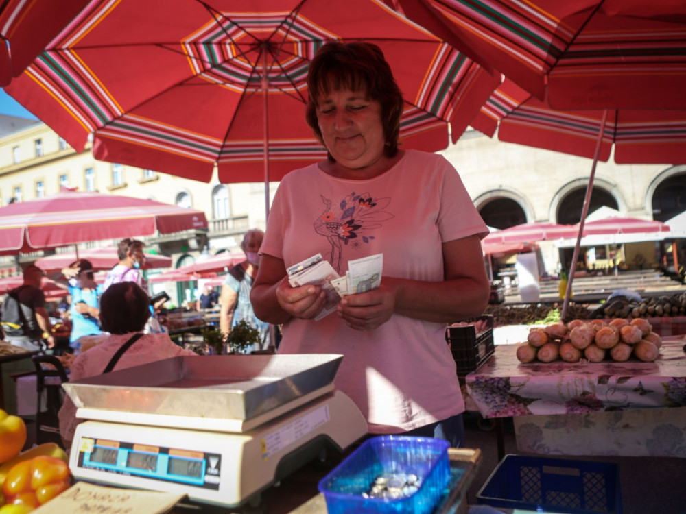 Inflacija u travnju 9,4 posto, najviša razina u barem 20 godina