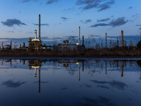 Njemačka rafinerija u strahu za opstanak, Berlin možda bez goriva