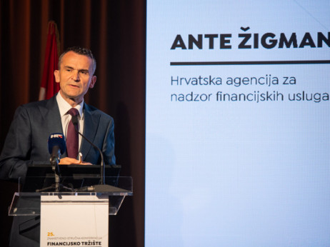 Ante Žigman reizabran u izvršni odbor IAIS-a