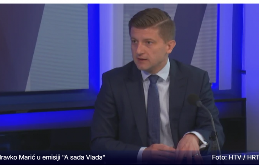 Marić: Odluka o ulasku u eurozonu moguća 12. srpnja