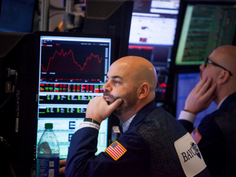 Indeksi na Wall Streetu na kraju trgovanja pokleknuli