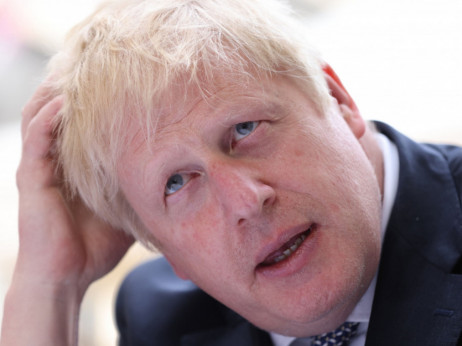 Britanski konzervativci glasaju o nepovjerenju Borisu Johnsonu