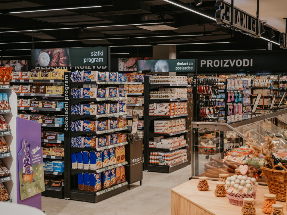 Inflacija u BiH blago usporila na 14,1 posto