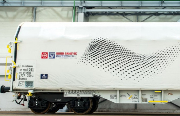 Đuri Đakoviću posao od 30 mil. eura s tvrtkom koja želi željezničku revoluciju