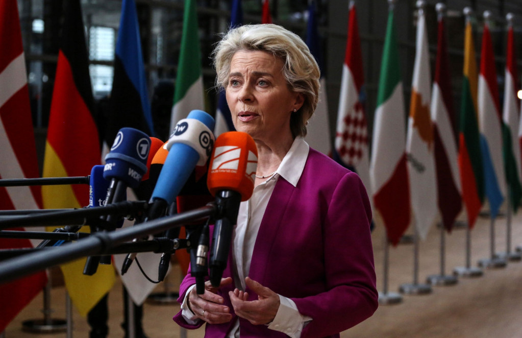 EU dogovorio zabranu uvoza ruske nafte morskim putem