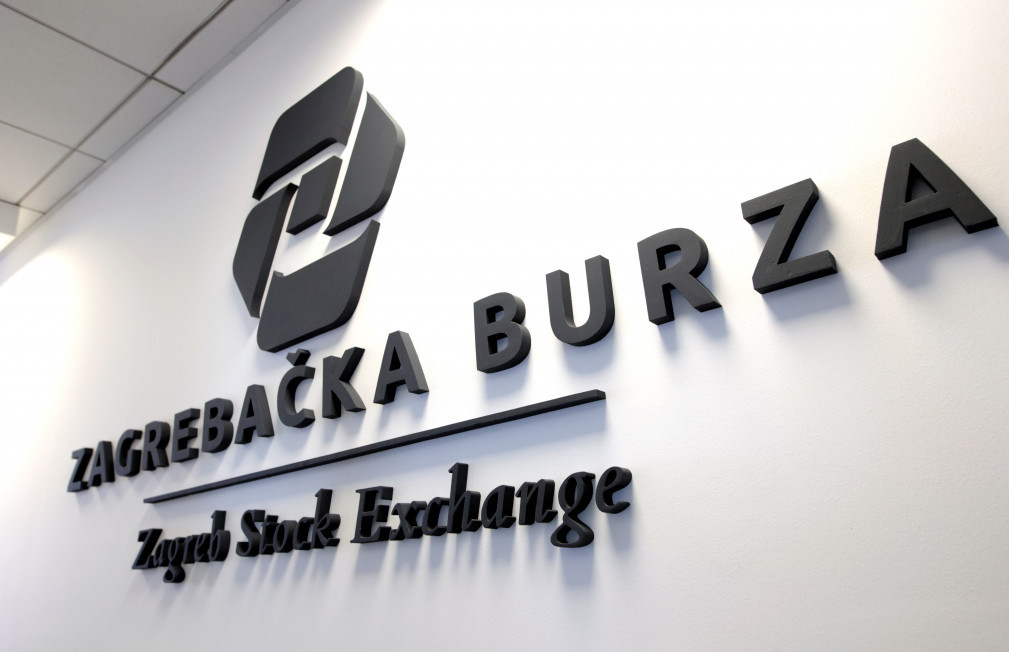 Zagrebačka burza propustila "živahan ponedjeljak", očekuje ju miran utorak