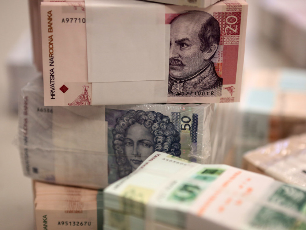 Banke u Hrvatskoj ruše rekorde, u četiri mjeseca s 2,2 mlrd. kuna dobiti