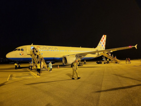 Croatia Airlines uvodi novu liniju za Mostar