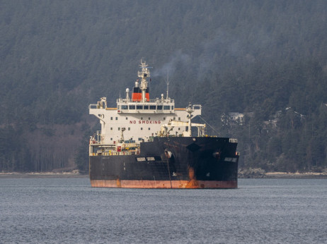 Srednji Atlantik nova točka prekrcaja ruske nafte