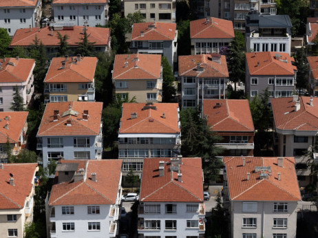 Cijene stanova i kuća u godinu dana porasle za 13,5 posto