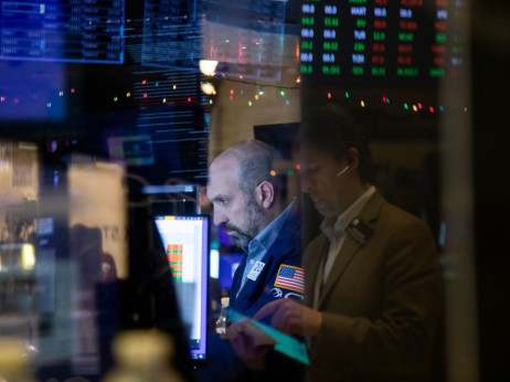 Wall Street u blagim plusevima, ulagači i dalje oprezni