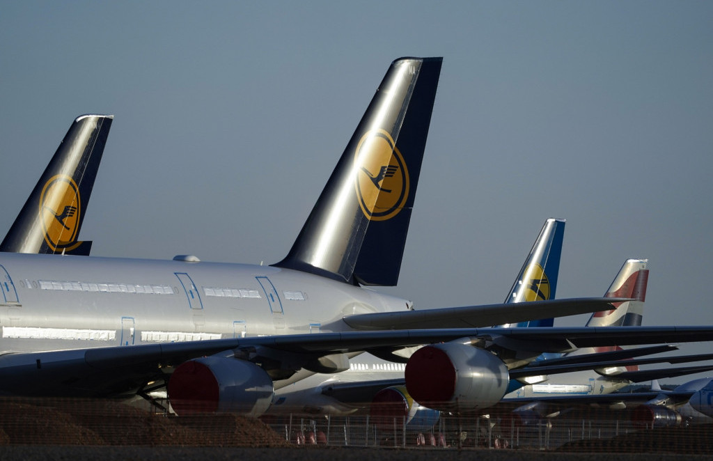Lufthansa zbog manjka osoblja otkazuje stotine letova