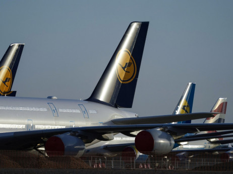 Lufthansa zbog manjka osoblja otkazuje stotine letova