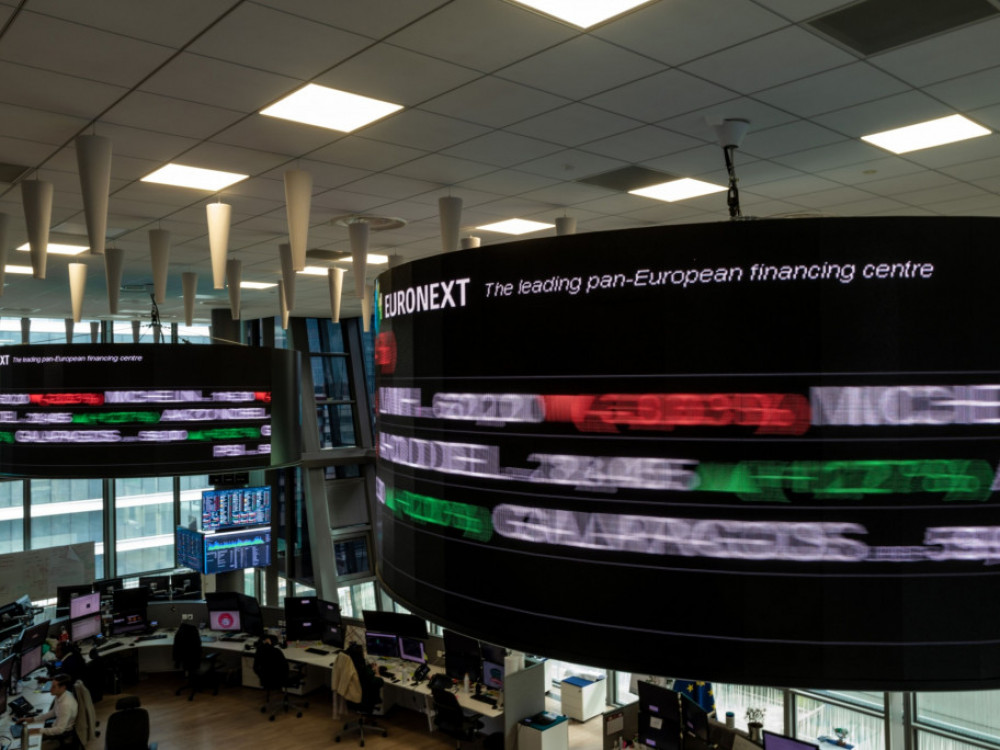 Optimizam iz SAD-a se prelio i na europske burze
