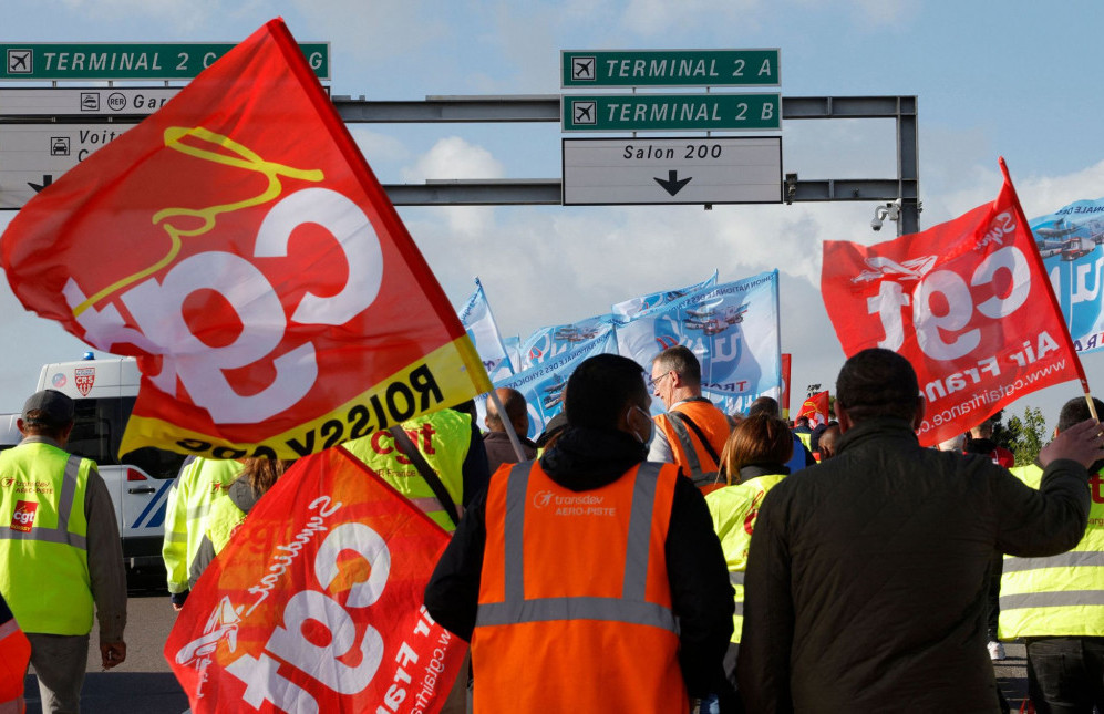 Zrakoplovne tvrtke brine ljeto unatoč rastu broja putnika