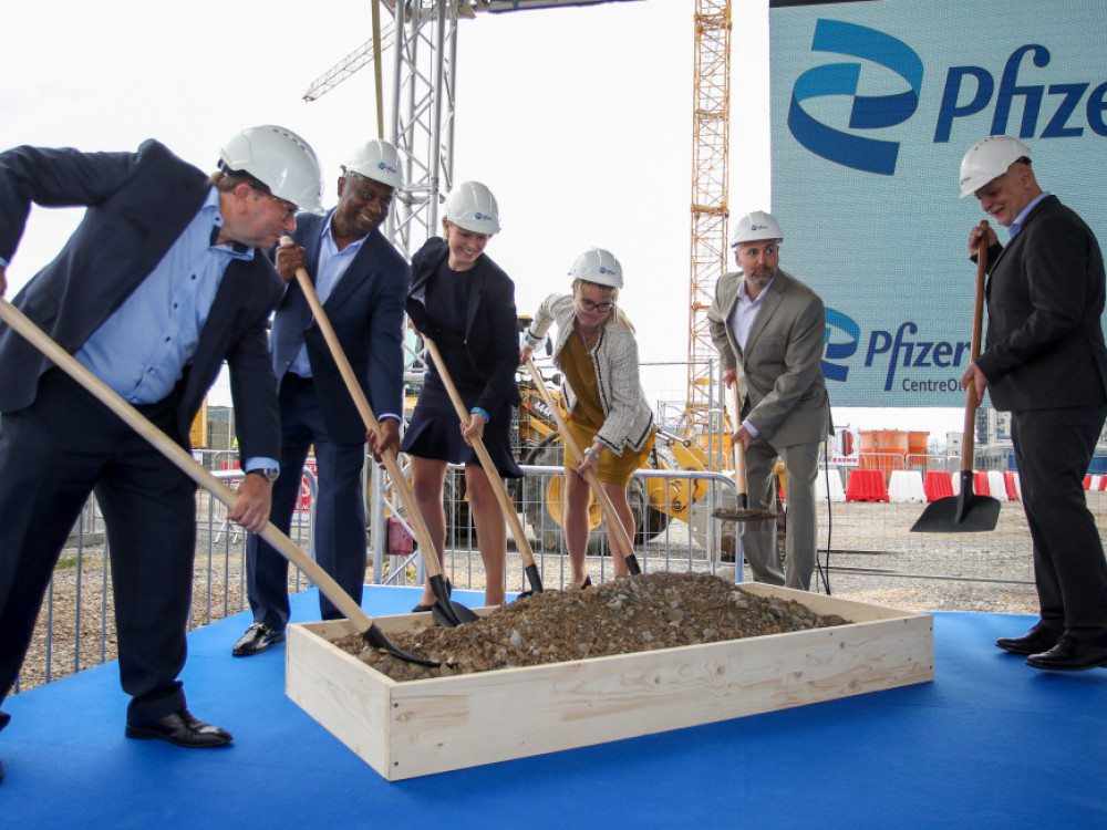 Pfizer i Sobi investirali 100 milijuna eura u pogon u Savskom Marofu