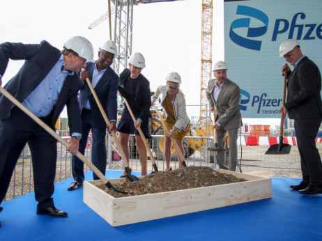 Pfizer i Sobi investirali 100 milijuna eura u pogon u Savskom Marofu