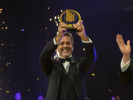 EY izabrao Argentinca Gastóna Taratuta za svjetskog poduzetnika godine