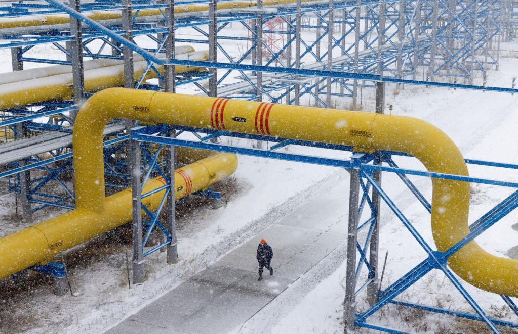 Rusija od veljače na fosilnim gorivima zaradila 93 milijarde eura