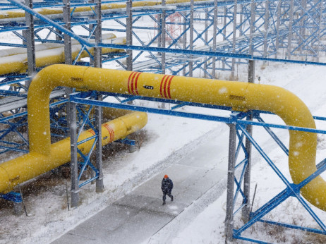 Rusija od veljače na fosilnim gorivima zaradila 93 milijarde eura
