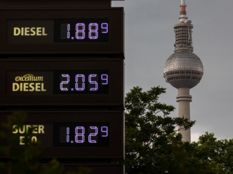 Njemačka će udariti na tvrtke koje nisu spustile cijene goriva