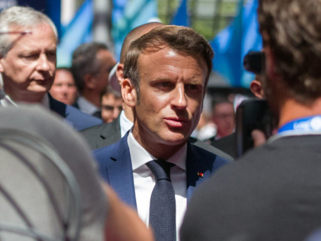 Francuska ljevica odlučna u miniranju Macronove pro-poslovne agende