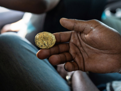 Uganda otkrila nalazišta s oko 320 tisuća tona čistog zlata