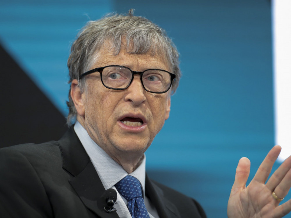 Bill Gates: Skupe digitalne slike majmuna znatno će poboljšati svijet