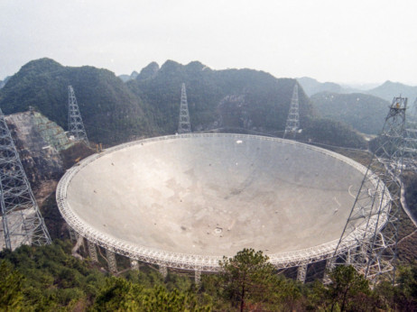 Kinezi kažu kako su možda otkrili signale izvanzemaljskih civilizacija