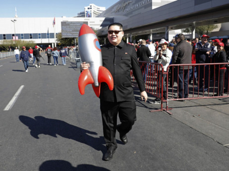 Sjeverna Koreja testirala podvodni dron koji može nositi nuklearno oružje
