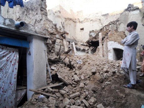 Potres magnitude 5,7 pogodio Italiju, osjetio se i u Hrvatskoj